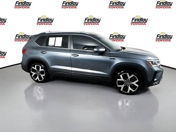 VOLKSWAGEN TAOS 4MOTION 2023 3VV2X7B25PM311413 image VOLKSWAGEN TAOS 4MOTION 2023 3VV2X7B25PM311413 image